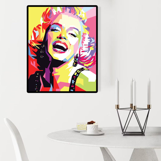 Marilyn Monroe Photo Block
